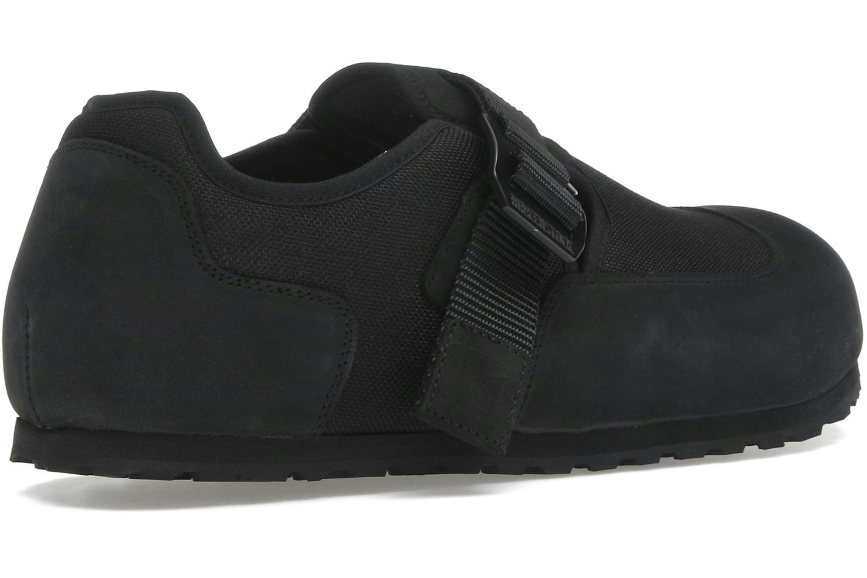 Birkenstock London Nova Black-4