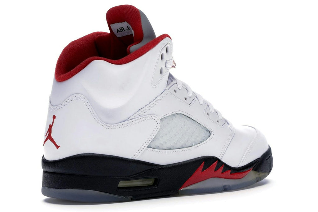 Jordan 5 Retro Fire Red (2013)-4