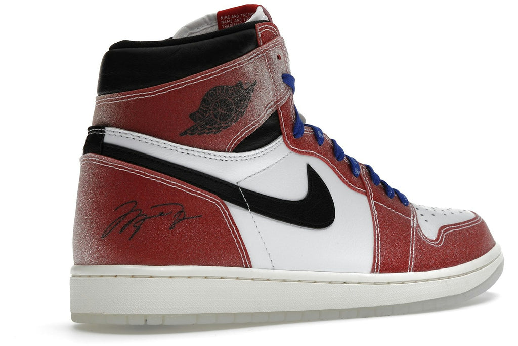 Jordan 1 Retro High Trophy Room Chicago (Friends and Family) (W/ Blue Laces)