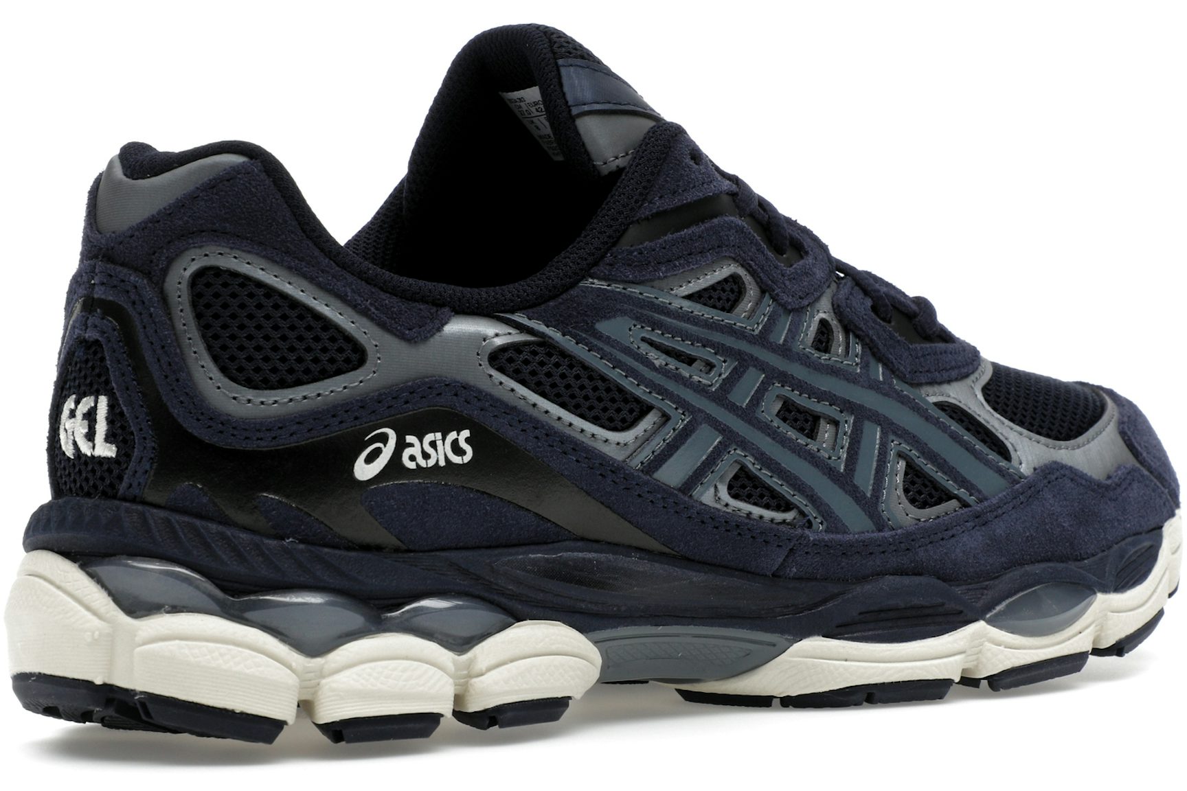 ASICS Gel-NYC Midnight Midnight-4