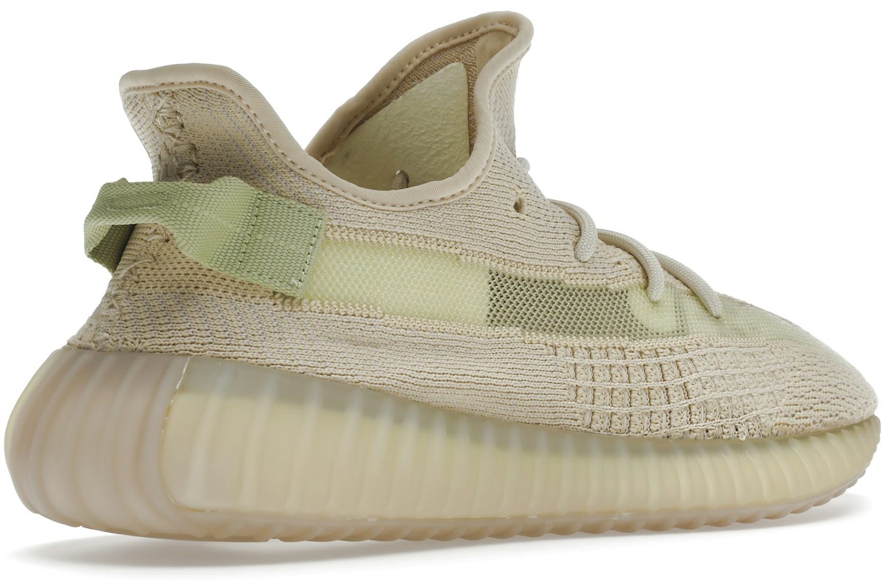 adidas Yeezy Boost 350 V2 Flax-4