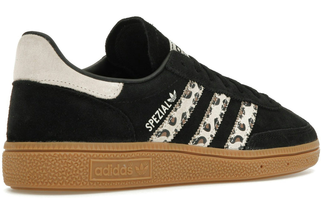 adidas Handball Spezial Black Wonder Leopard (Women's)