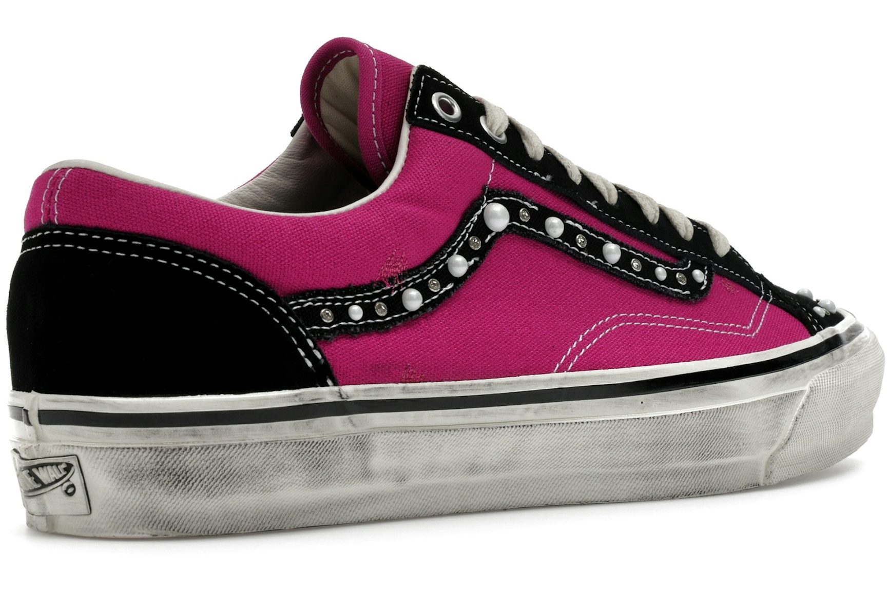 Vans OTW Old Skool 36 Pearlized Pack Pink Black-4