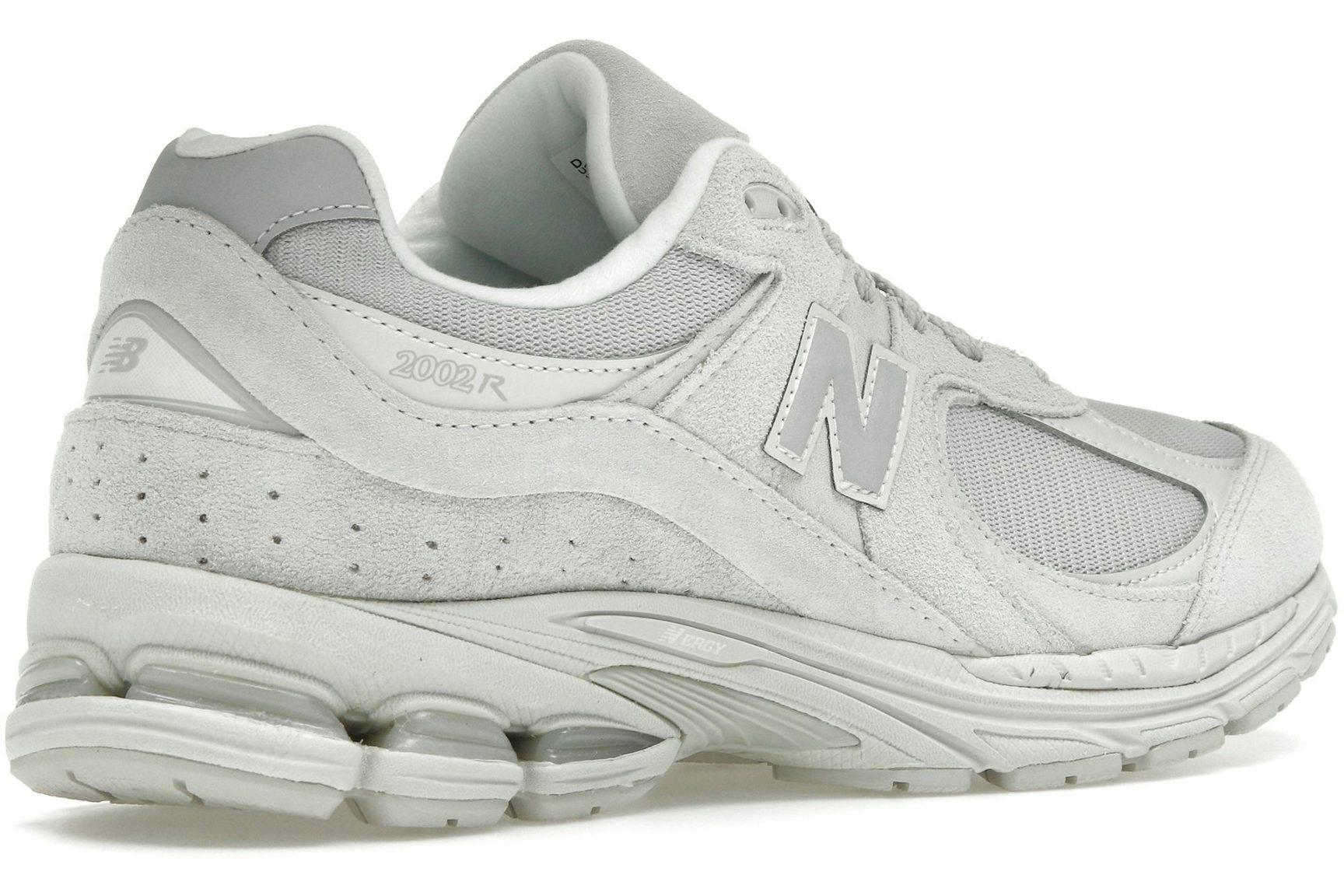 New Balance 2002R Light Gray-4