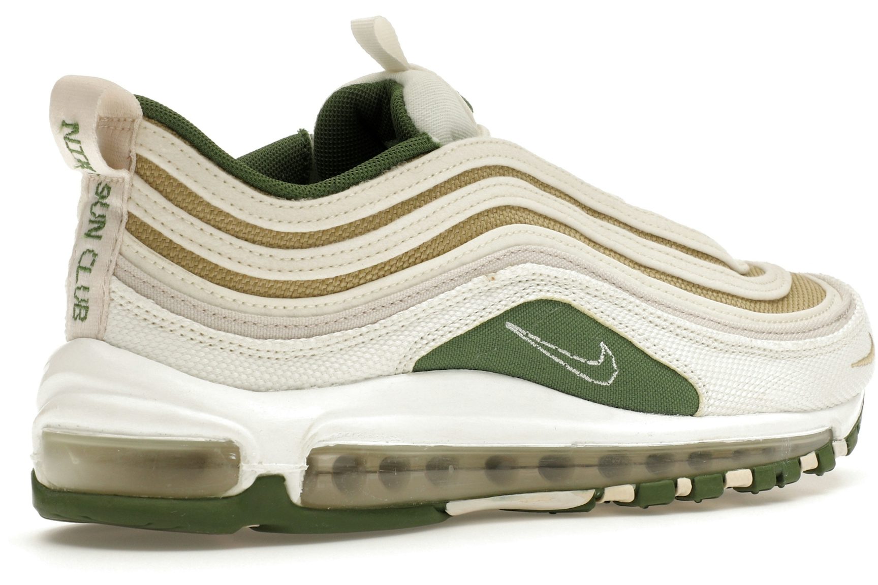 Nike Air Max 97 SE Sail Treeline-4