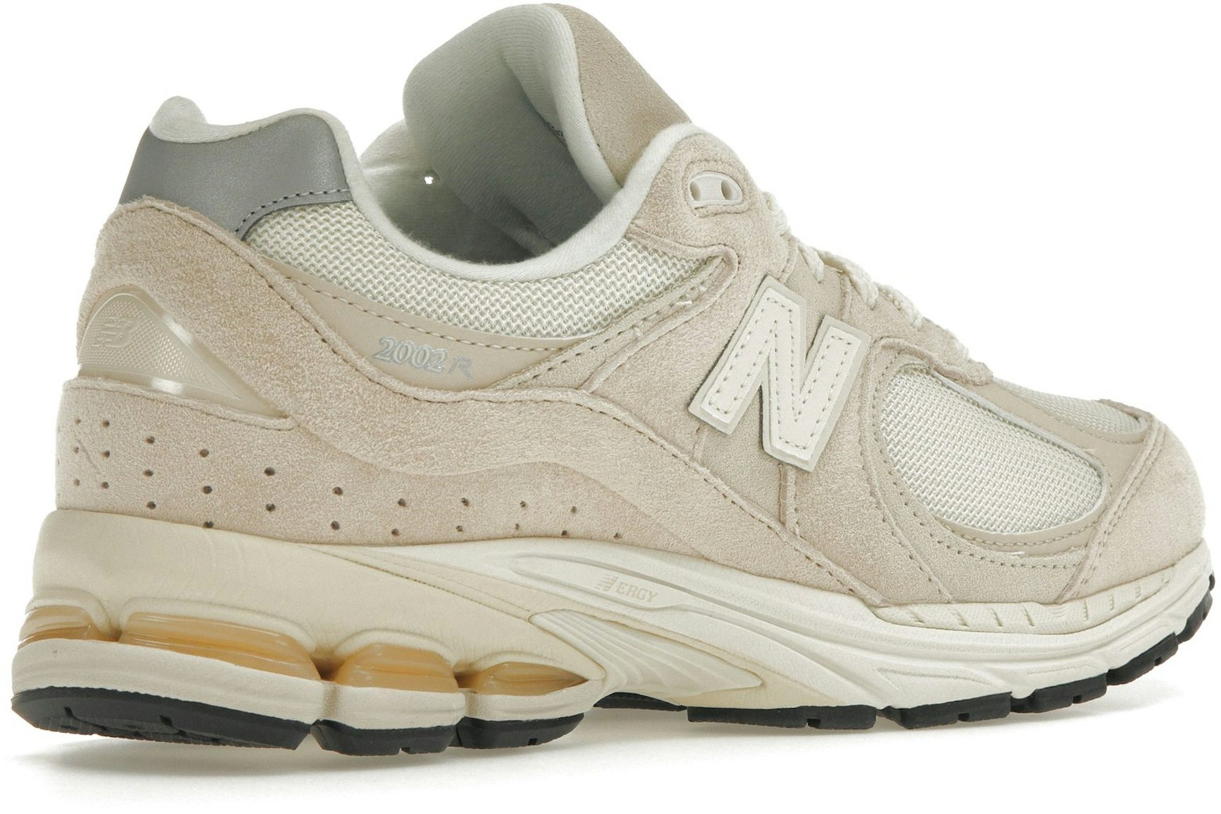 New Balance 2002R Off White-4