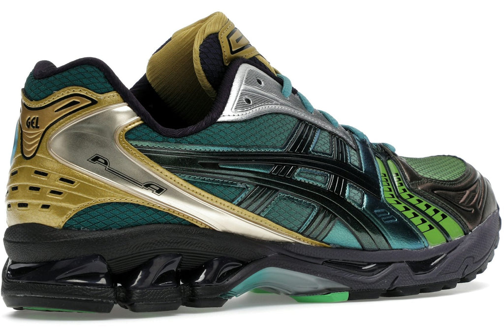 ASICS Gel-Kayano 14 P. Andrade Gradation Green-4