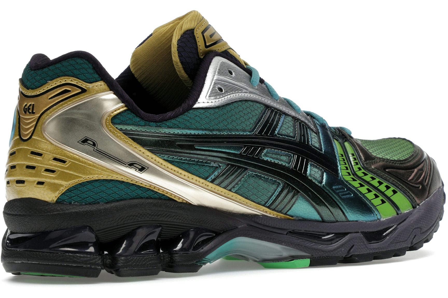ASICS Gel-Kayano 14 P. Andrade Gradation Green-4