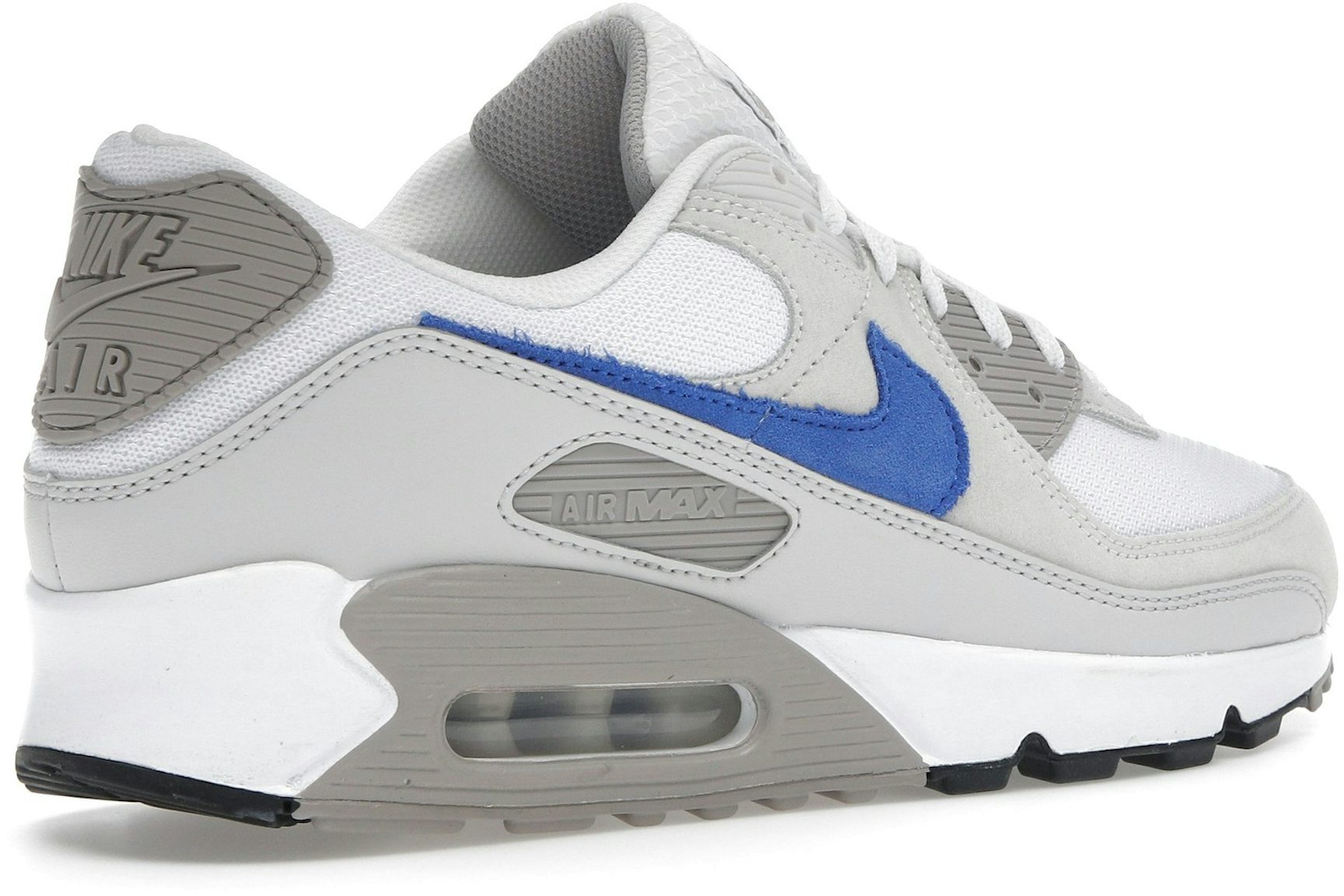Nike Air Max 90 College Grey Racer Blue