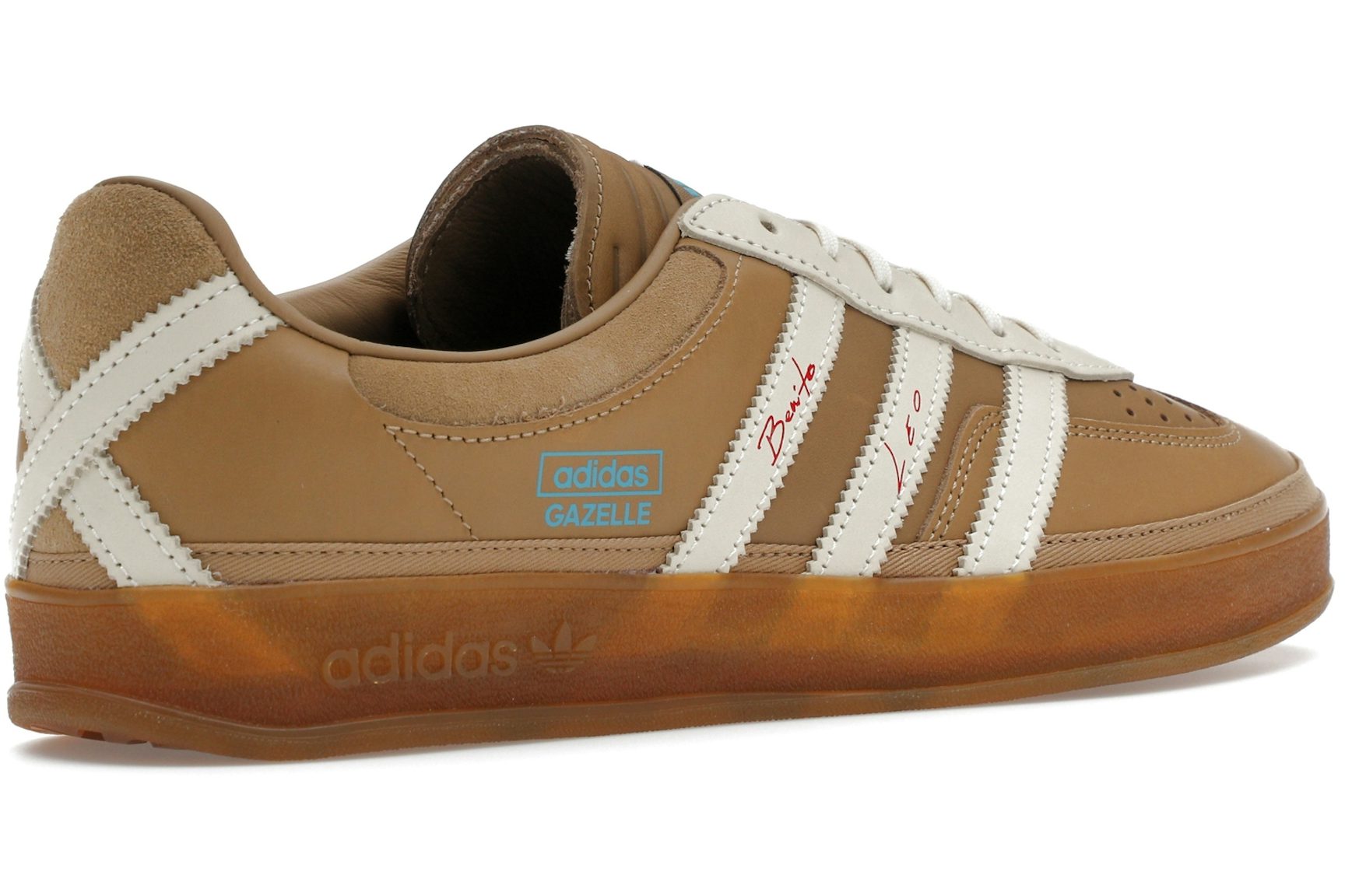 adidas Gazelle Indoor Bad Bunny Lionel Messi La Voz De Los Fans