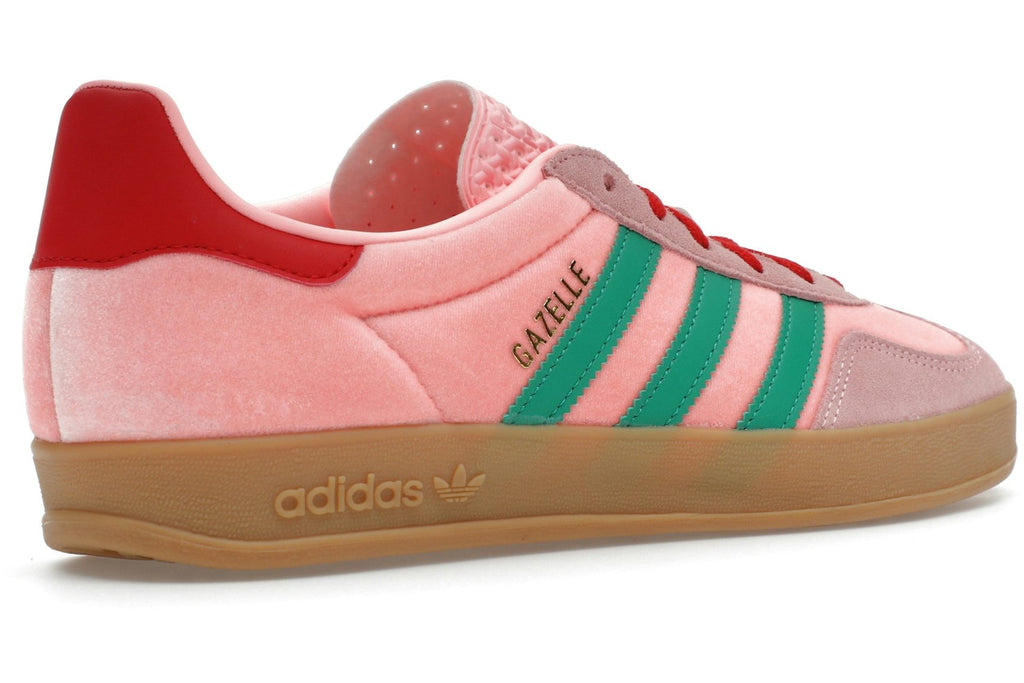 adidas Gazelle Indoor Pink Velvet (Women's)