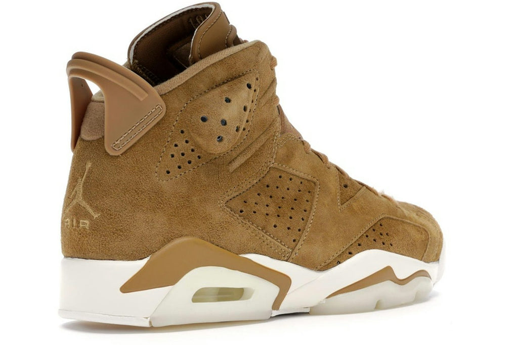 Jordan 6 Retro Wheat-4