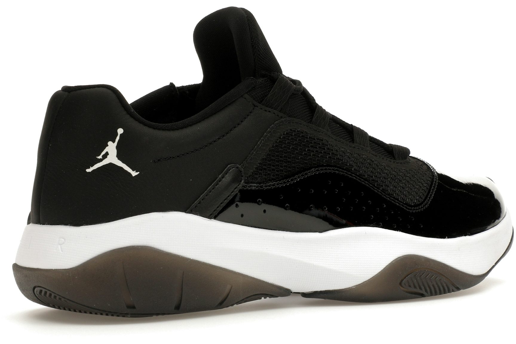 Jordan 11 CMFT Low Black White