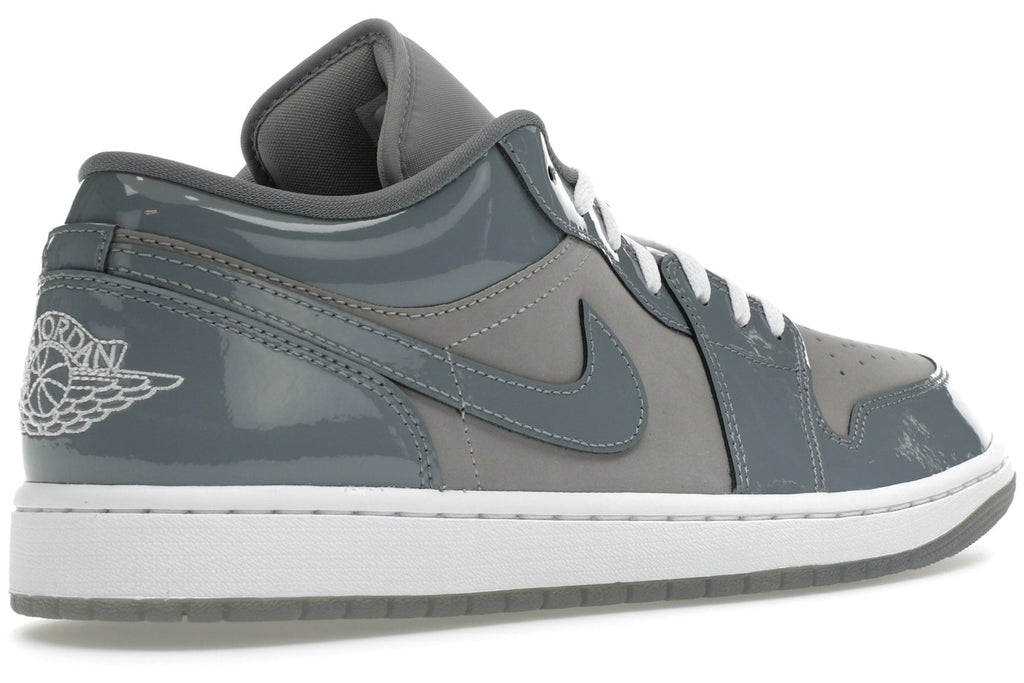 Jordan 1 Low SE Medium Grey Cool Grey White-4