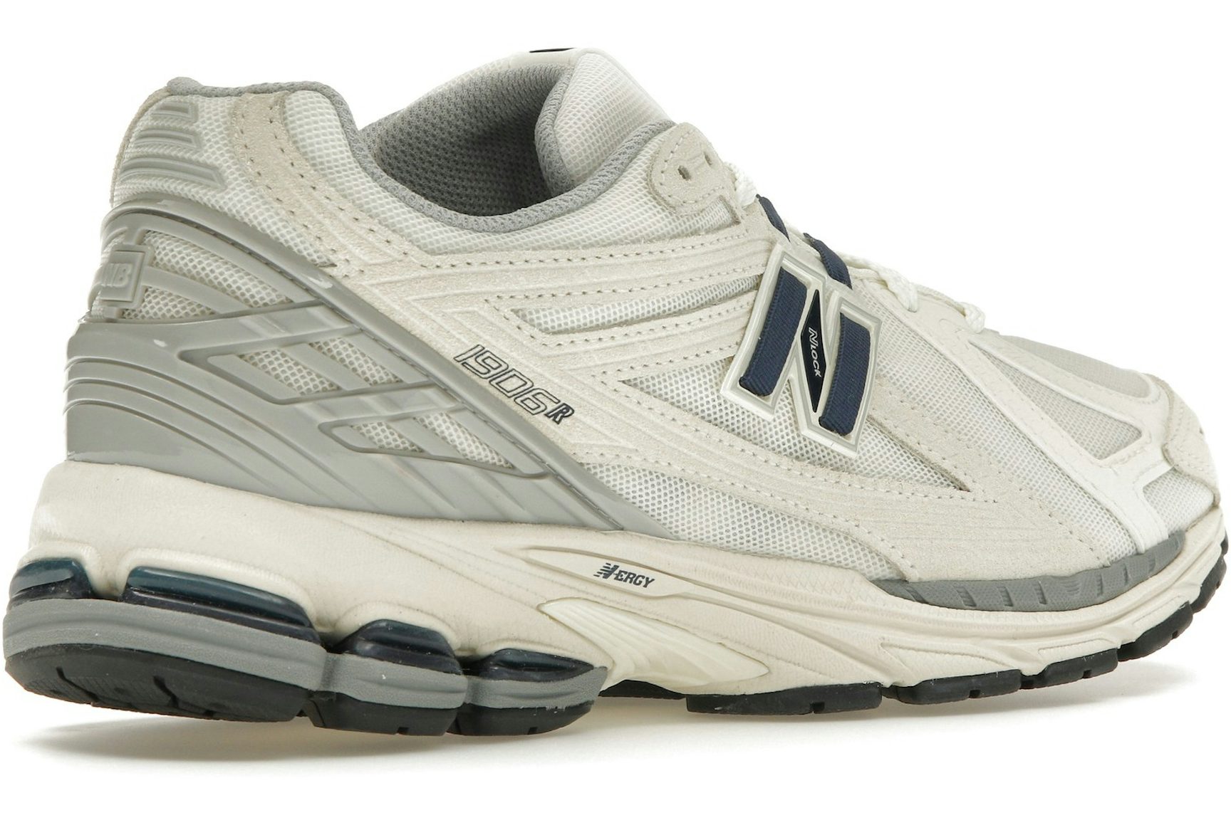 New Balance 1906R Sea Salt Navy-4