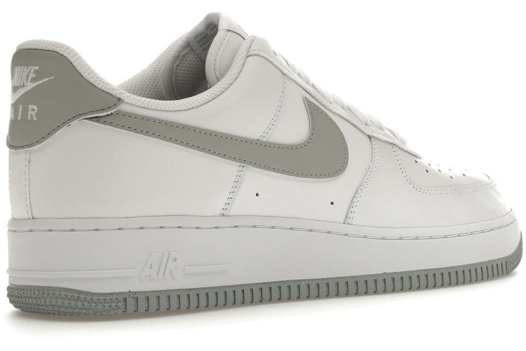 Nike Air Force 1 Low '07 White Light Smoke Grey