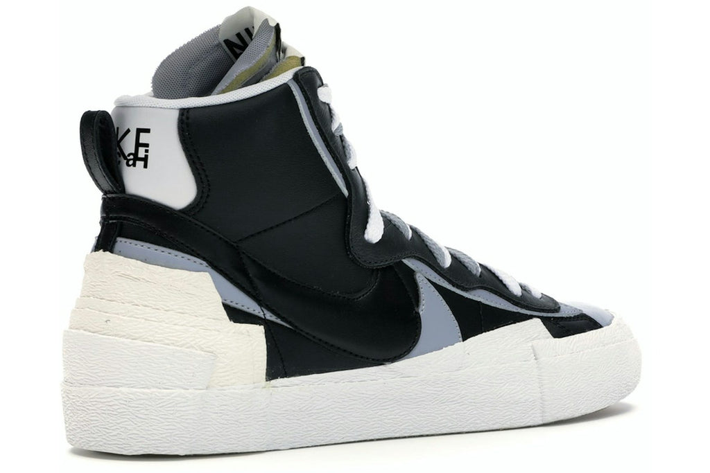 Nike Blazer Mid sacai Black Grey