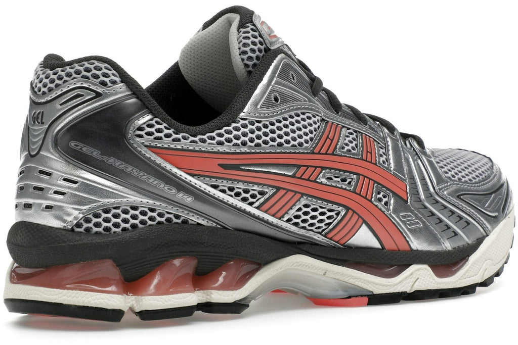ASICS Gel-Kayano 14 Silver Papaya