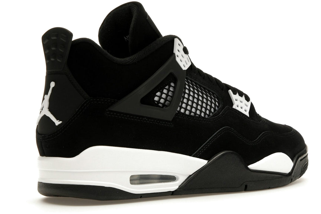 Jordan 4 Retro White Thunder-4