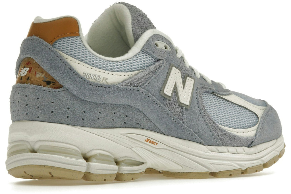 New Balance 2002R Wet Blue-4