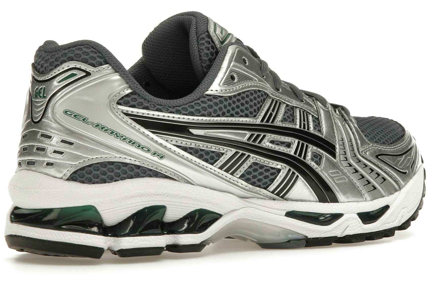 ASICS Gel-Kayano 14 Metropolis Jasper Green-4