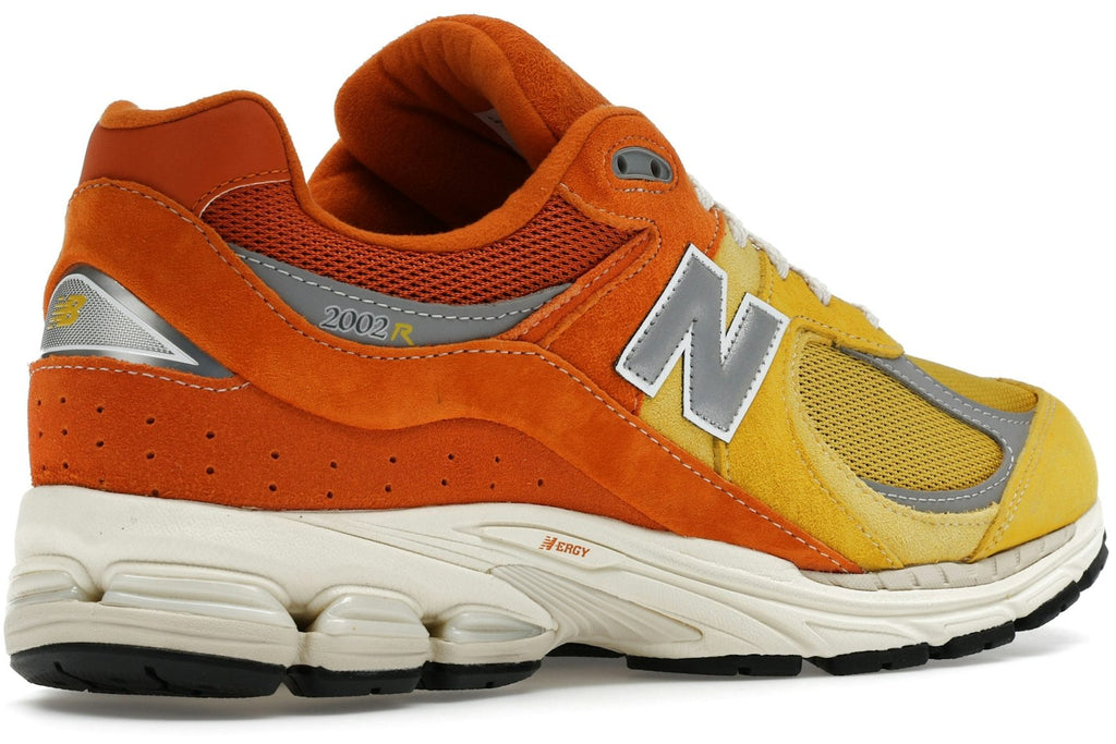 New Balance 2002R Ginger Lemon-4