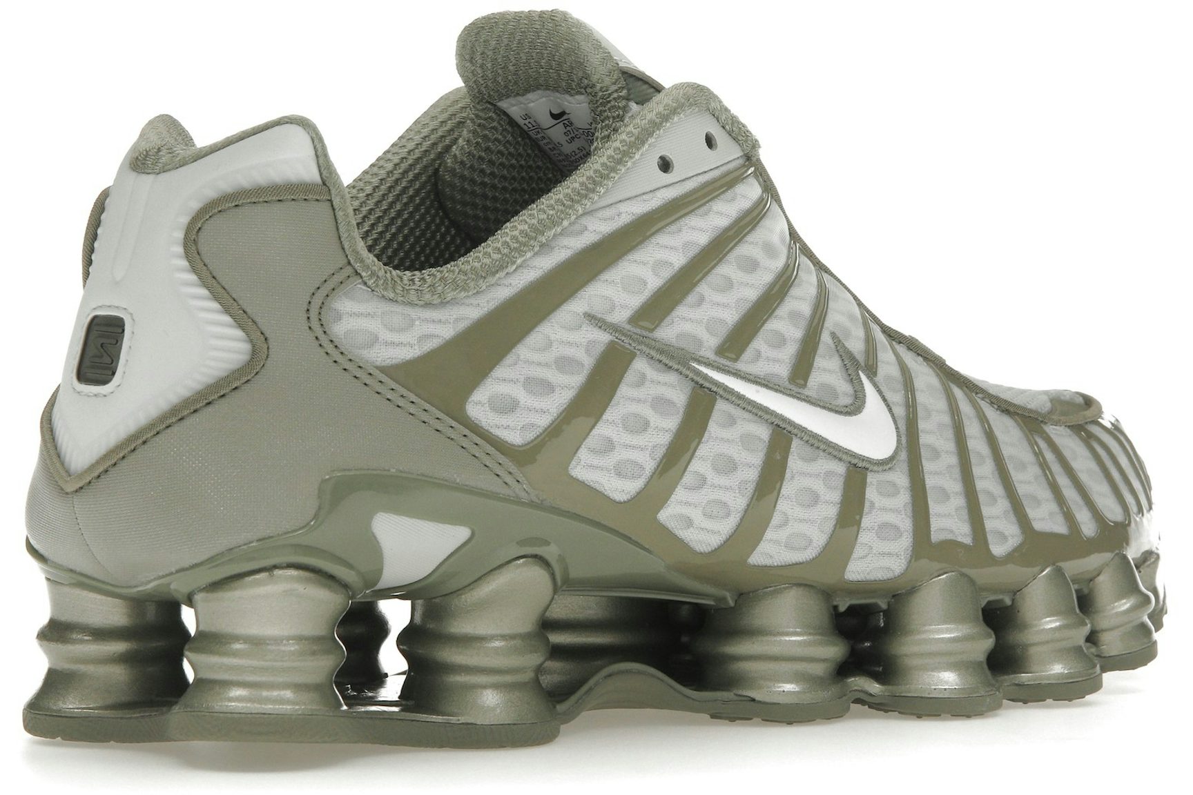 Nike Shox TL Light Army (Women's)