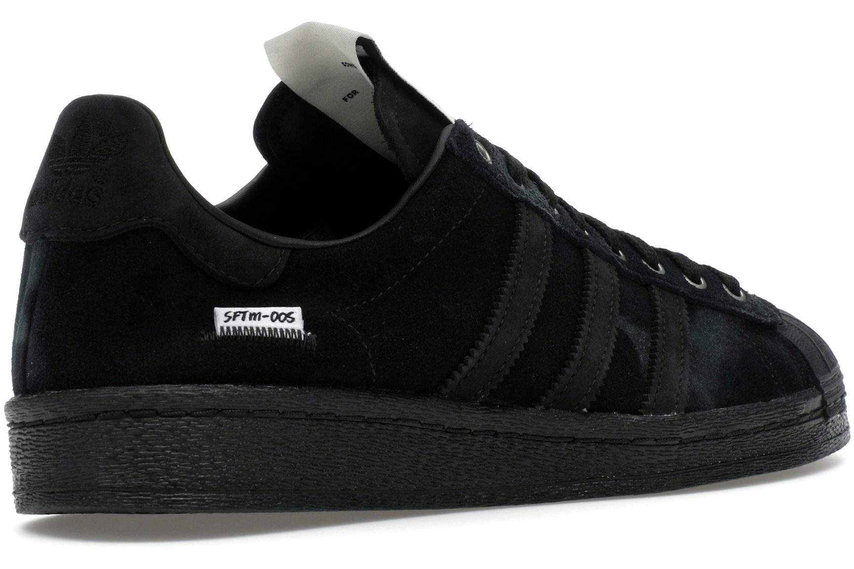 adidas Superstar Song for the Mute Black-4