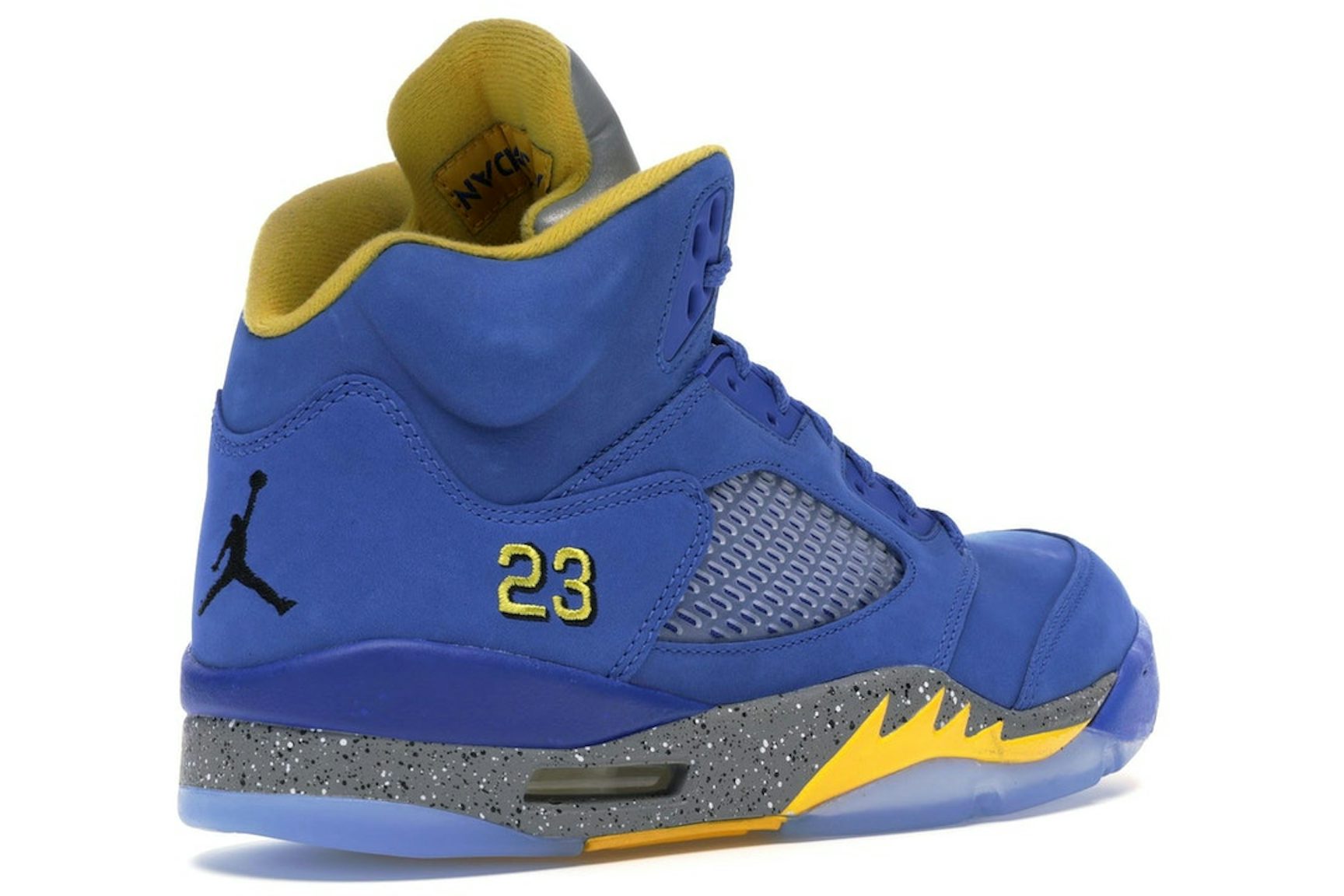 Jordan 5 Retro JSP Laney Varsity Royal