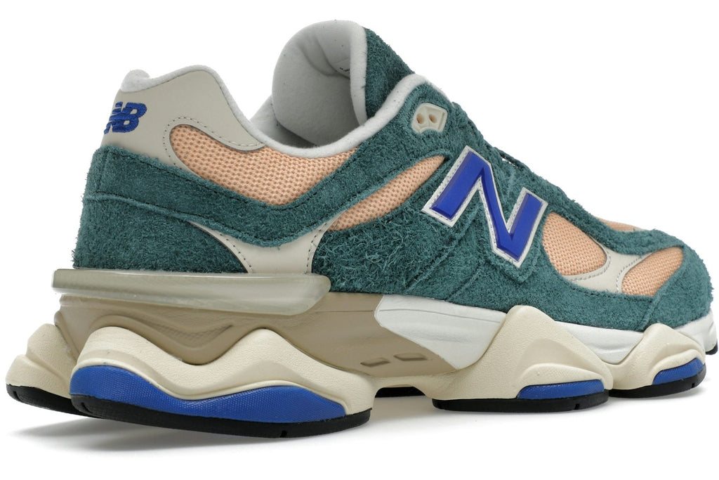 New Balance 9060 New Spruce Purple-4