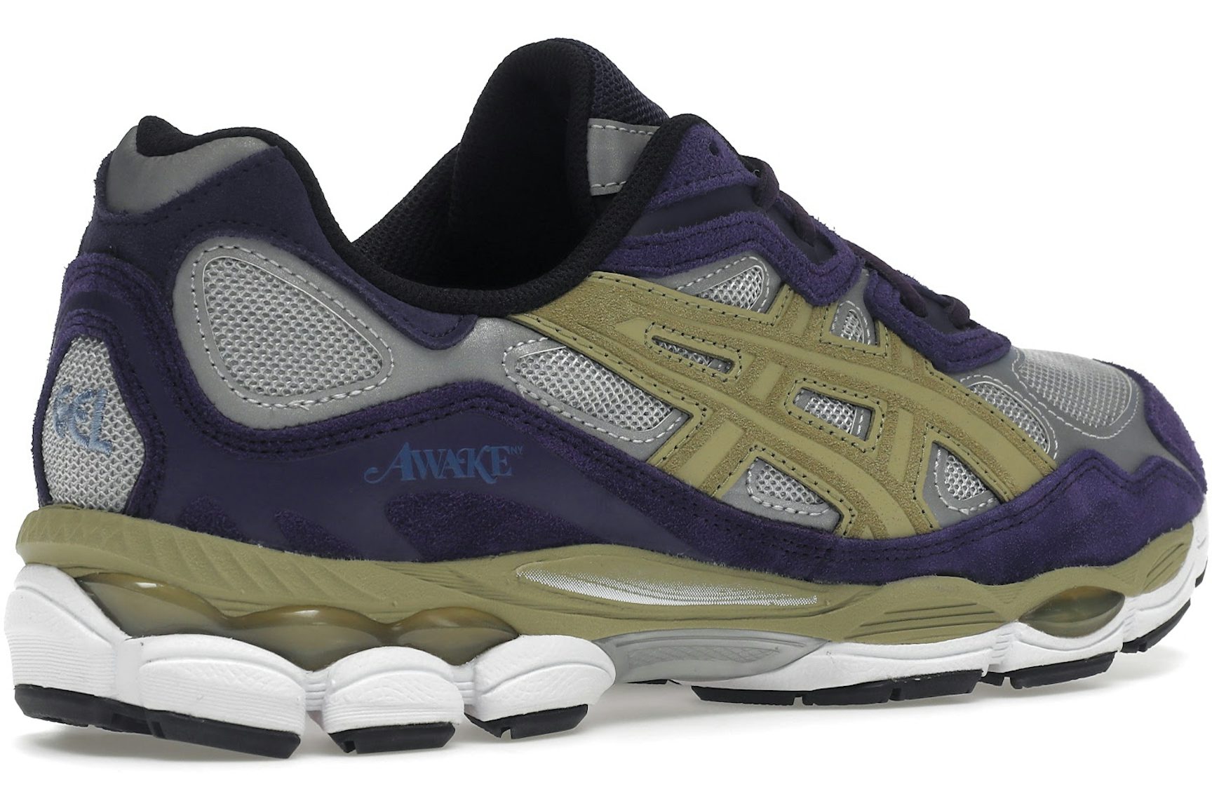 ASICS Gel-NYC Awake NY Purple