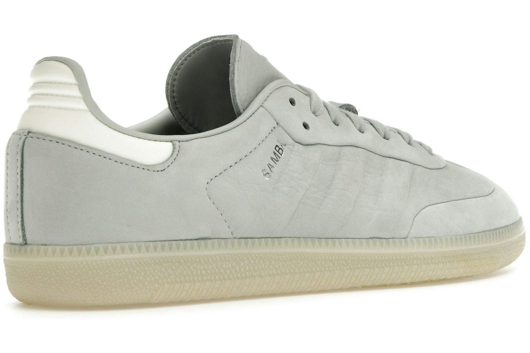 adidas Samba Wonder Silver-4