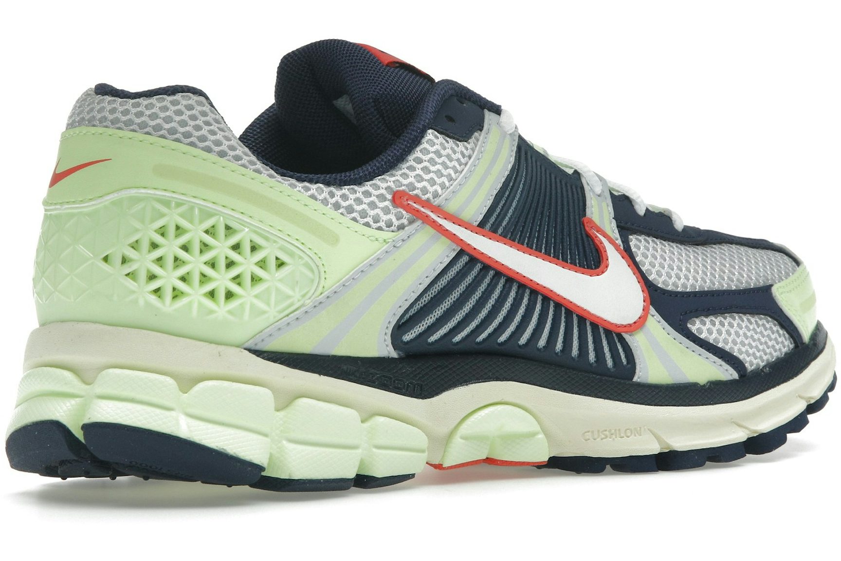 Nike Zoom Vomero 5 Volt Navy-4