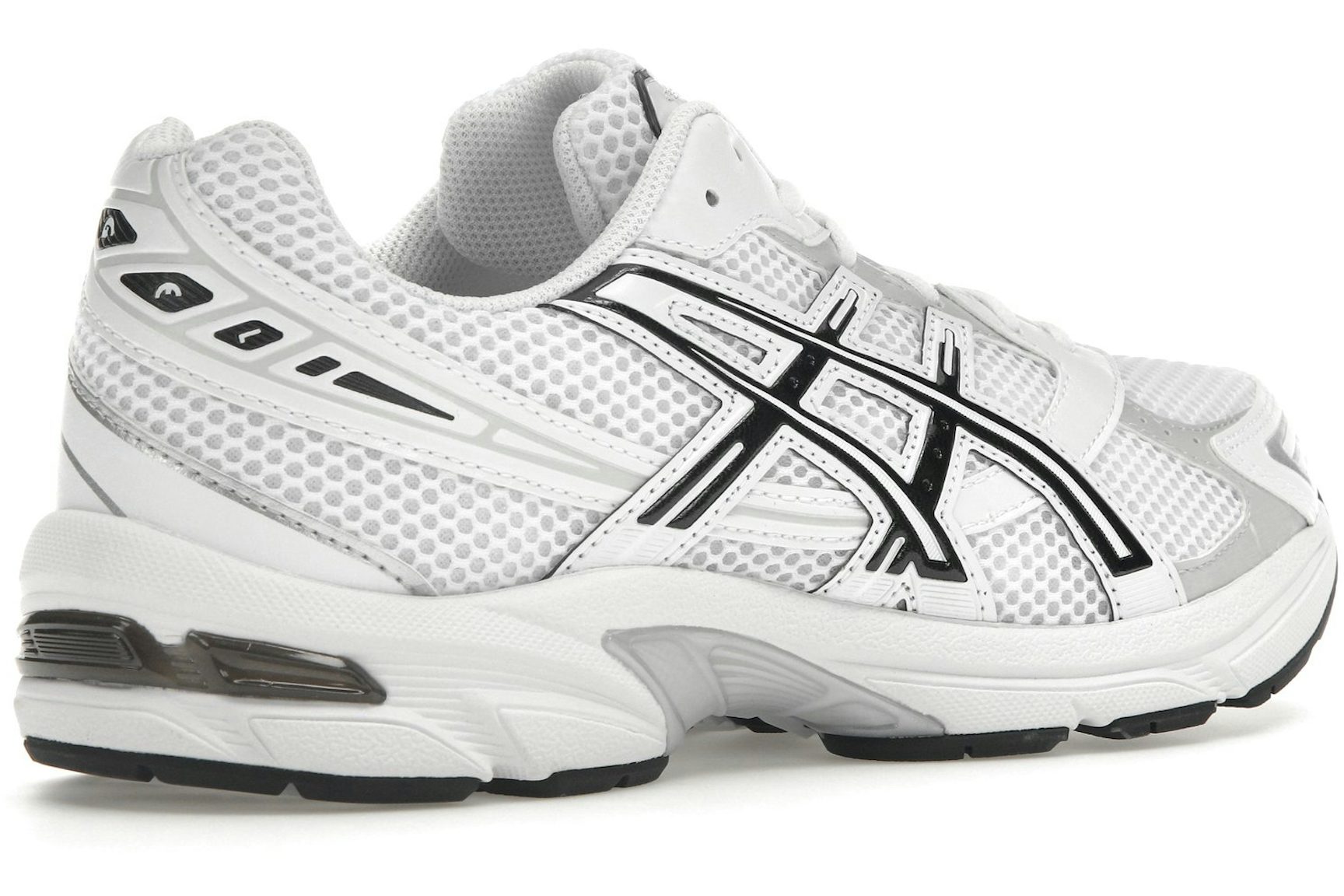 ASICS Gel-1130 White Black-4