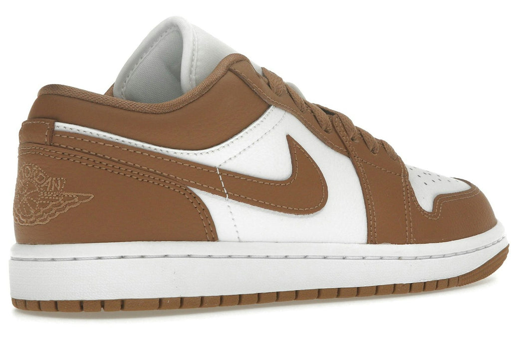 Jordan 1 Low Archaeo Brown White (Women's)-4
