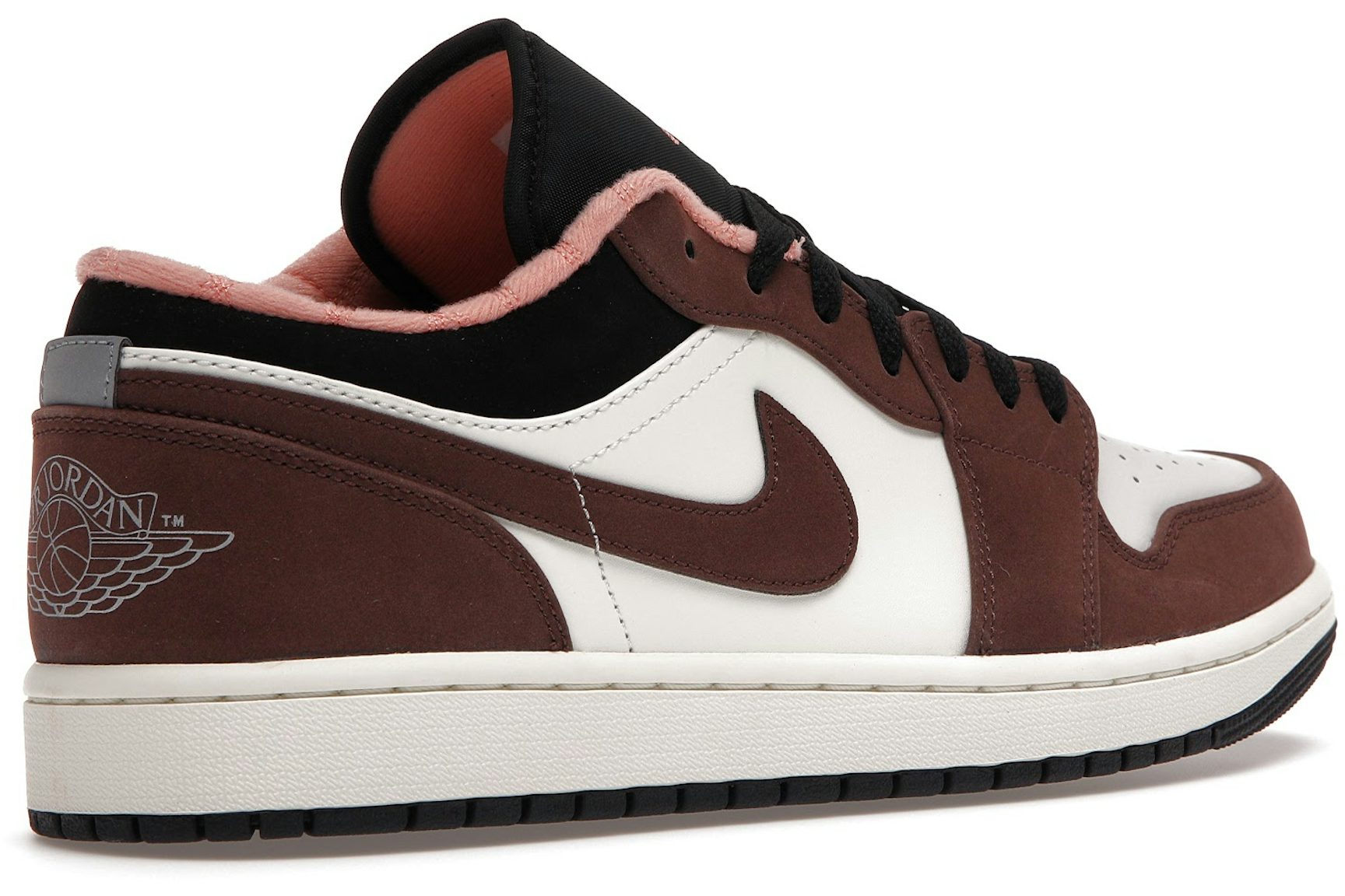 Jordan 1 Low Mocha-4