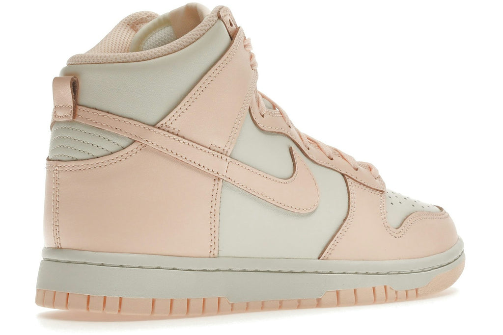 Nike Dunk High Sail Crimson Tint (Women's)-4