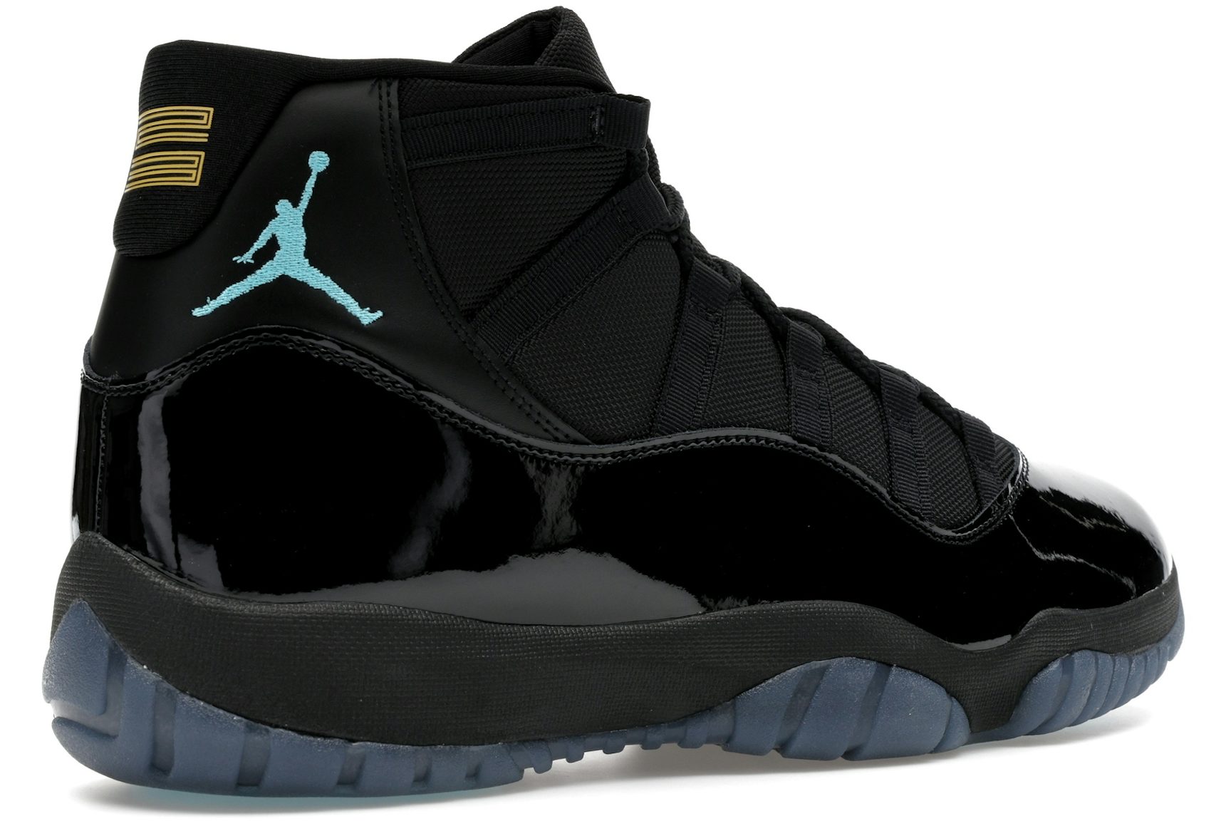 Jordan 11 Retro Gamma Blue (2025)