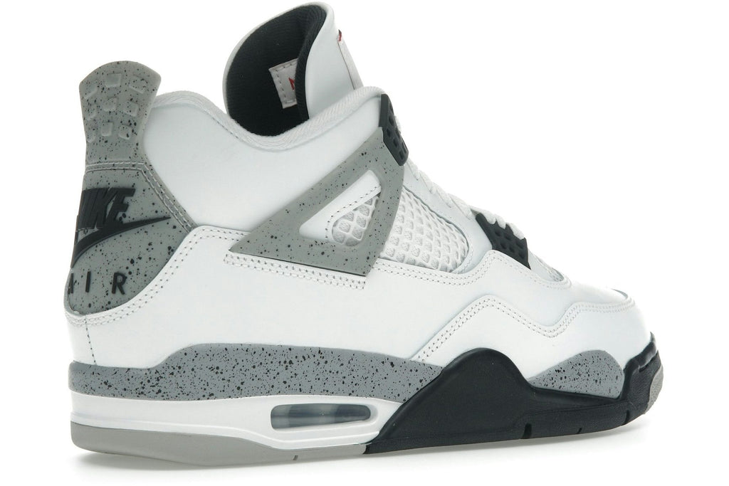 Jordan 4 Retro White Cement (2025)
