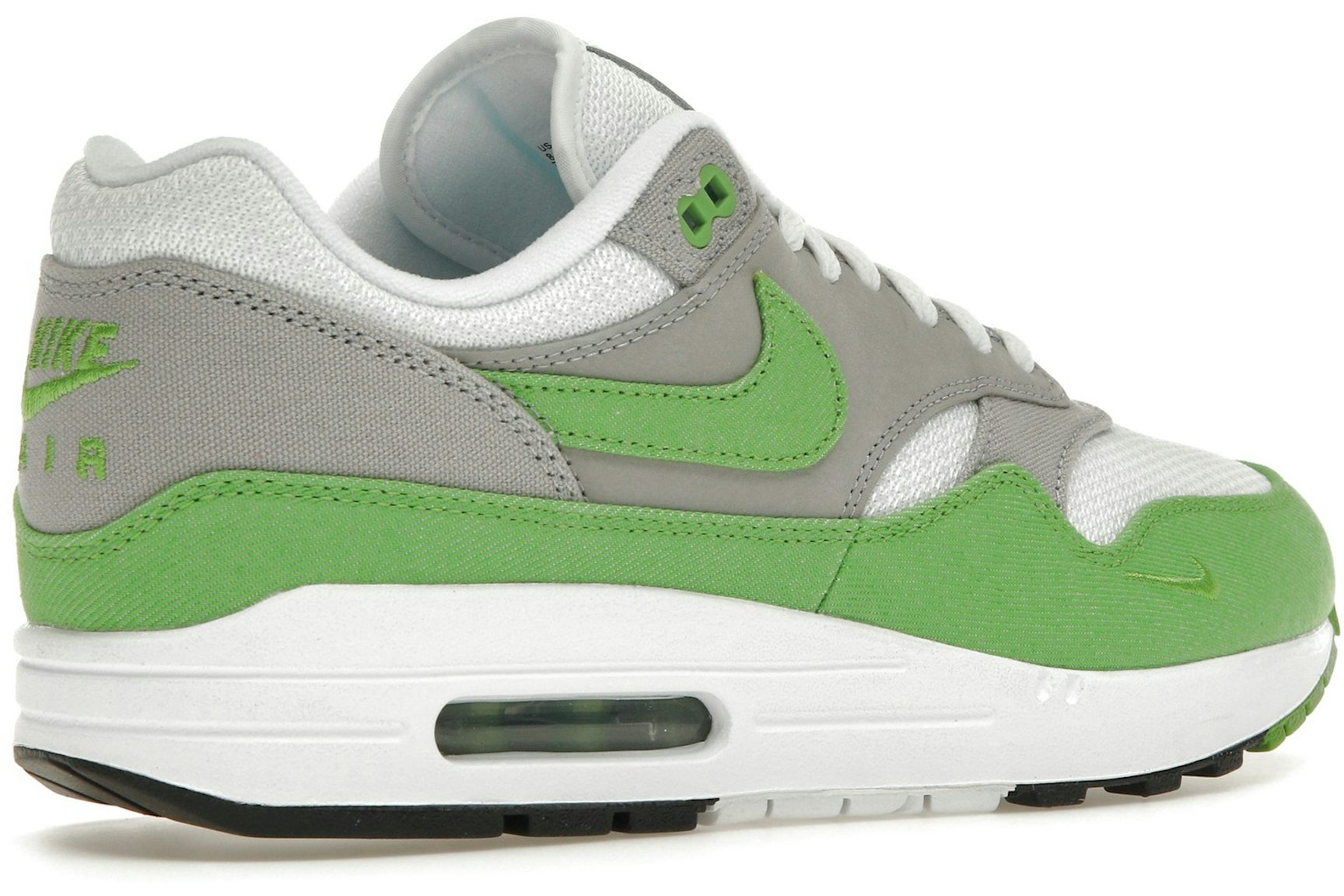 Nike Air Max 1 Patta 20th Anniversary Chlorophyll