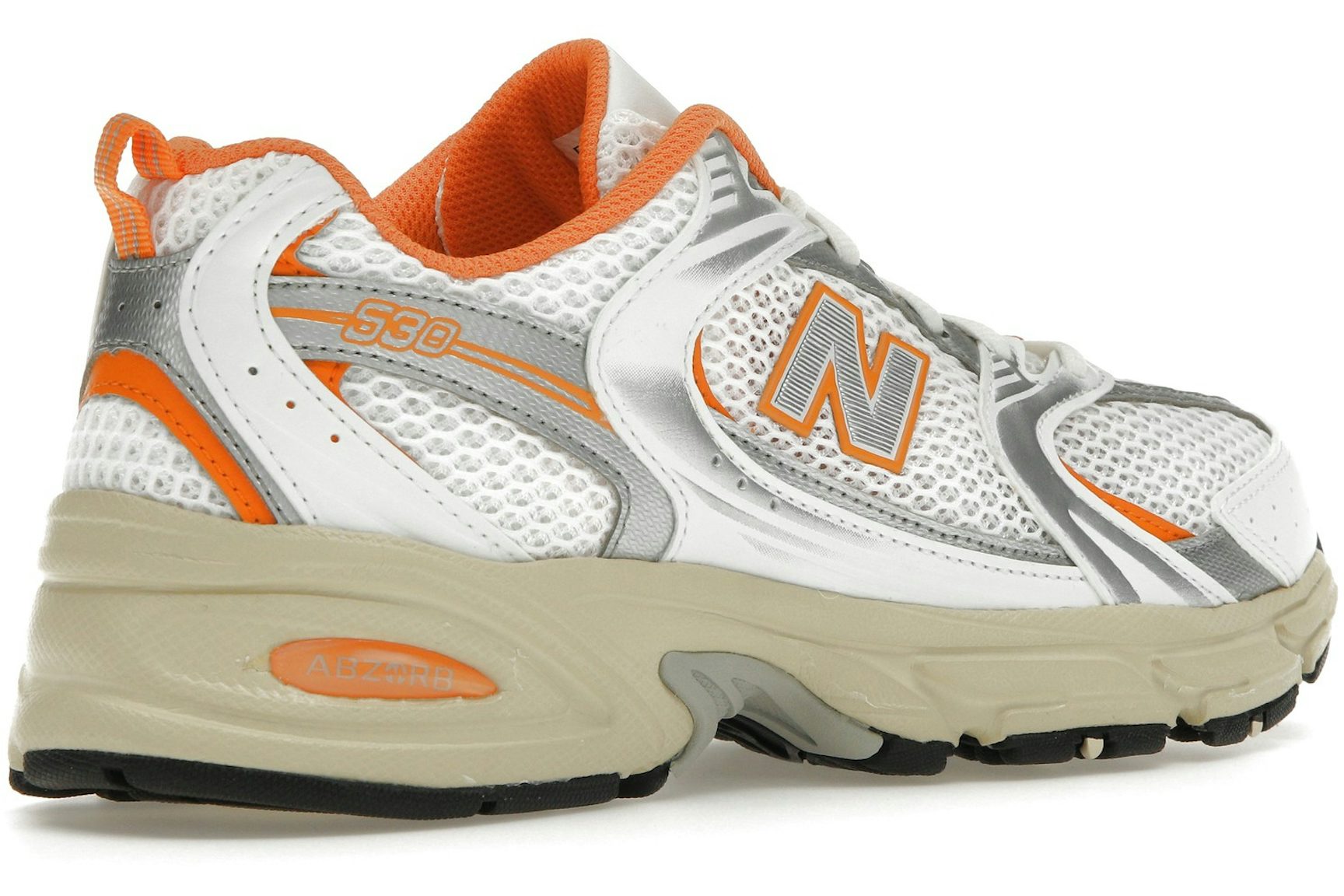 New Balance 530 White Sun Glow