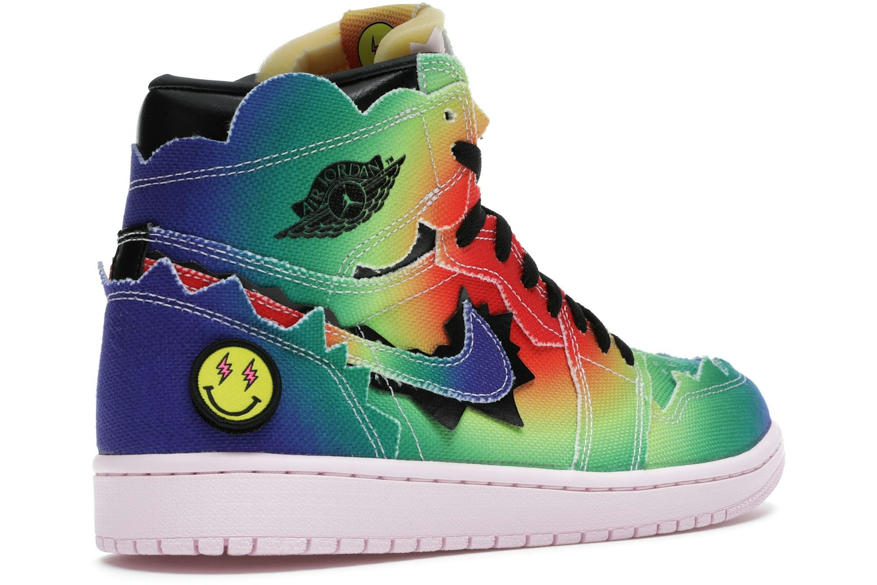 Jordan 1 Retro High J Balvin-4