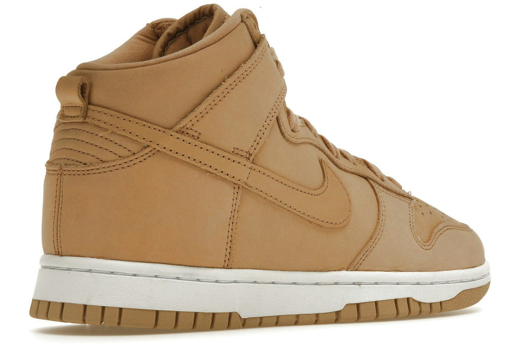 Nike Dunk High Premium Vachetta Tan (Women's)-4