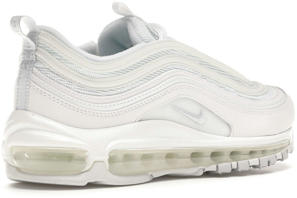 Nike Air Max 97 White Pure Platinum (Women's)-4