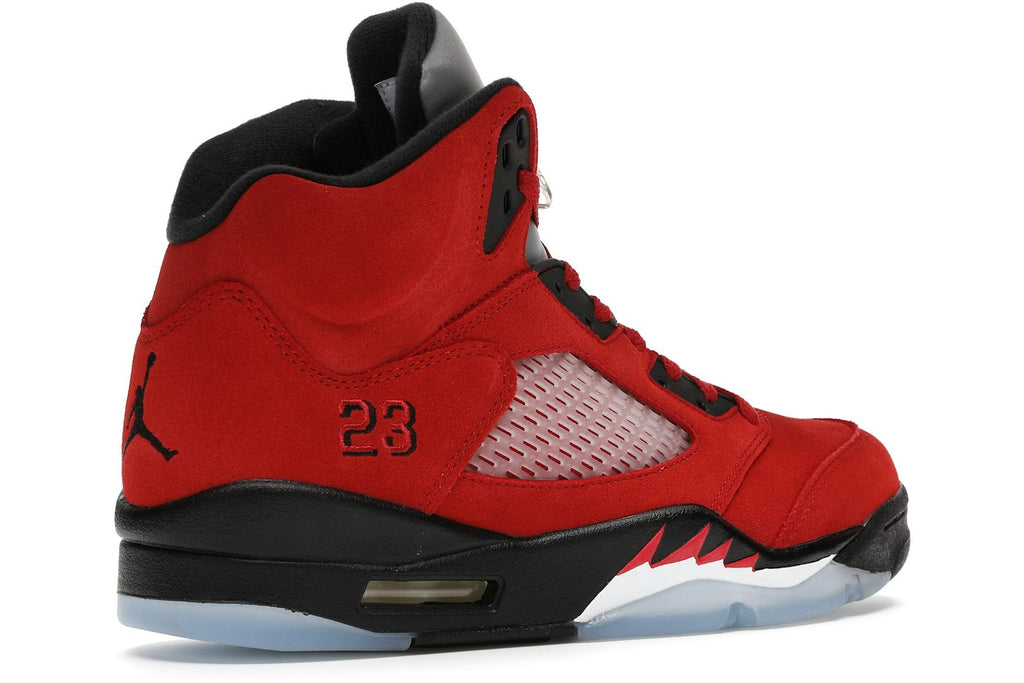 Jordan 5 Retro Raging Bull Red (2021)