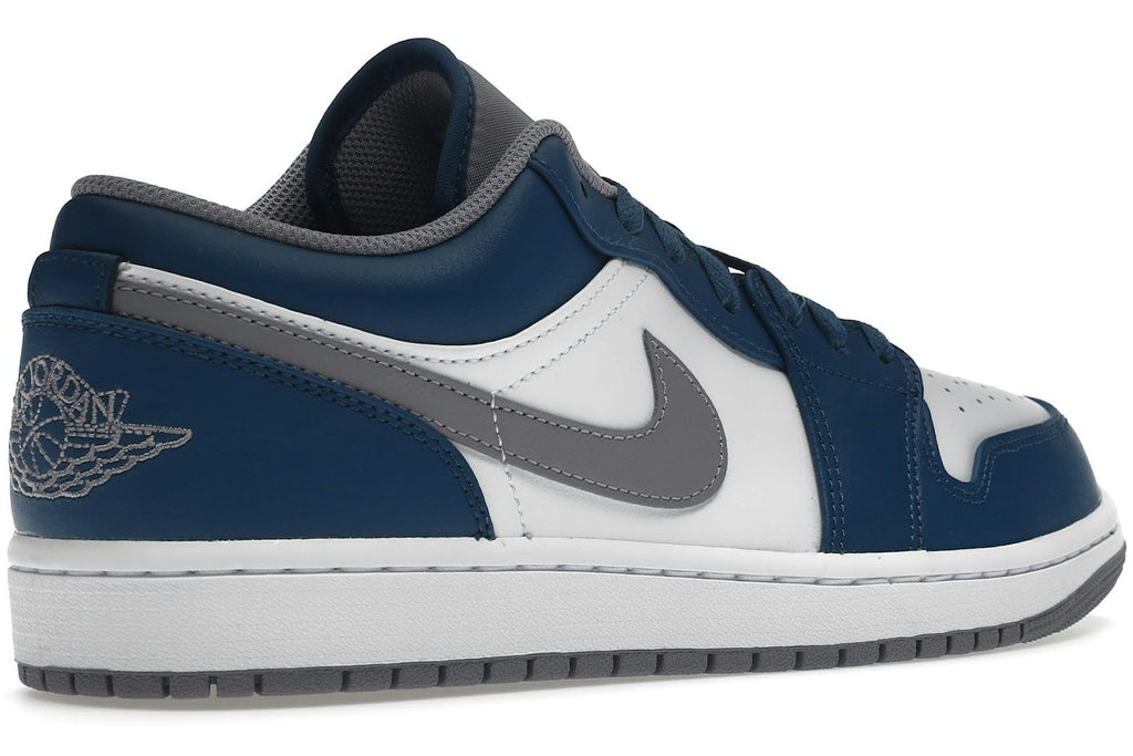Jordan 1 Low True Blue-4