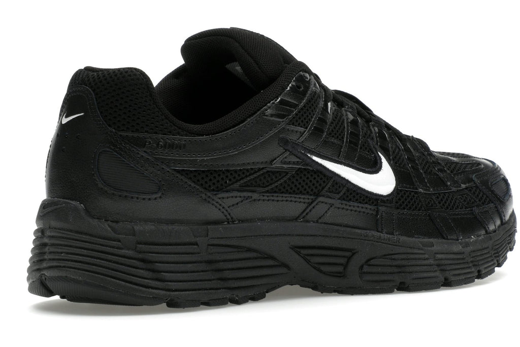 Nike P-6000 Black Black White