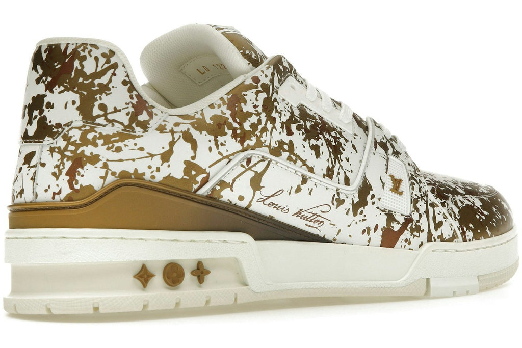 Louis Vuitton LV Trainer Lee Quinoñes LV Trainer in Residence