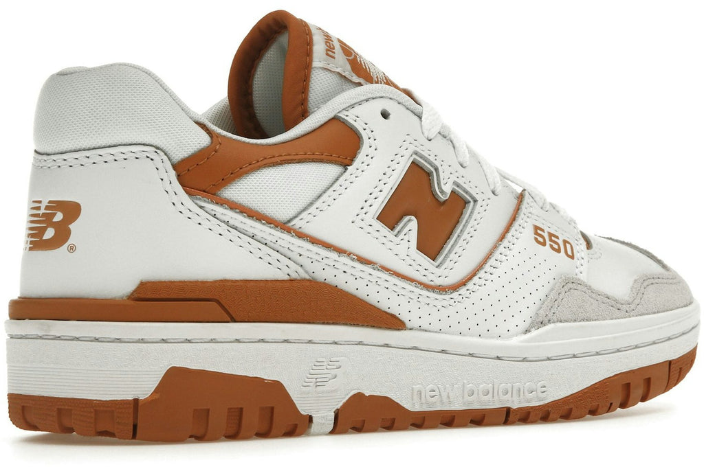 New Balance 550 Burnt Orange-4