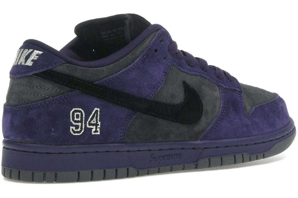 Nike SB Dunk Low Supreme 94 Ink-4